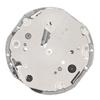 VD85 Quartz Watch Movement Alloy Watch Movement Replacement Accessories with Pin Silver