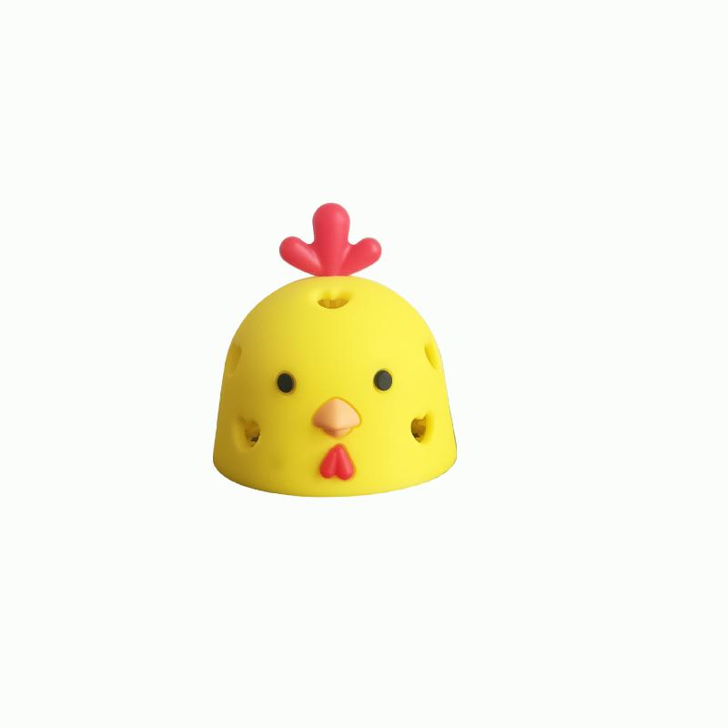 1pc Silicone Egg Cleaning Egg Brush Scrubbing Device Home Gadgets Kitchen Accessories