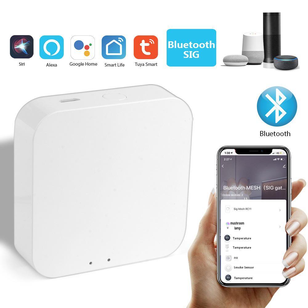Tuya Smart Zigbee Bluetooth Mesh WiFi Gateway