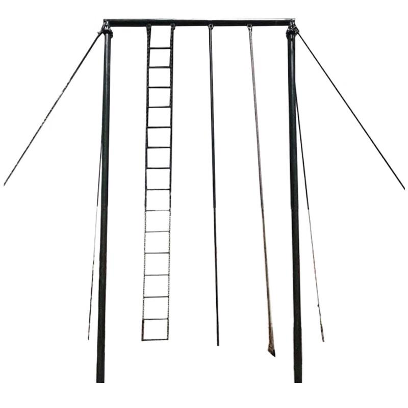 Junmo Outdoor Rope Climbing Training Frame