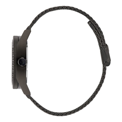 Adidas Originals Watch Edition Two Icon AOFH22510 Men's Black