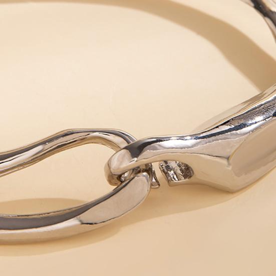Women Chunky Necklace Dainty Choker Necklace Hypoallergenic Choker Jewelry Gift for Her Birthday Anniversary Gift
