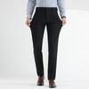 Men's Thickened Straight-Leg Casual Pants FX7107-1