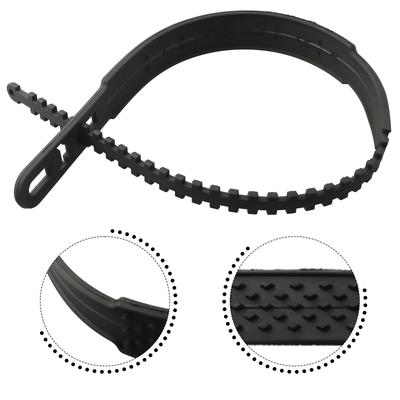 Adjustable 1x Anti-skid Chain Used In Icy Conditions
