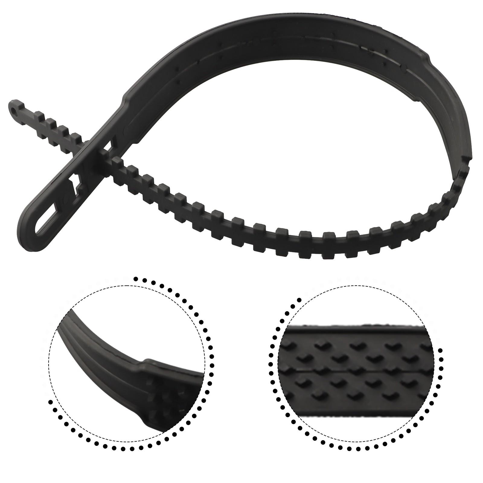 

Adjustable 1x Anti-skid Chain Used In Icy Conditions