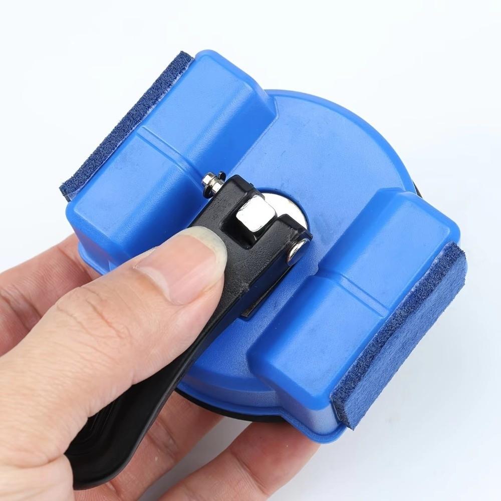 Puller Mechanism Gap Repair Tool Adjustable Suction Cup Puller Floor Gap Fixer  Wood Flooring