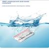 No Pump Vacuum Storage Bags Large Capacity Airtight Reusable Space Saver For Clothes Quilts Closet Organizer