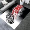 Detroit Red Wings Carpet Rug for Living Room Bedroom Home Sofa Decoration,Kids Play Non-slip Floor Mat