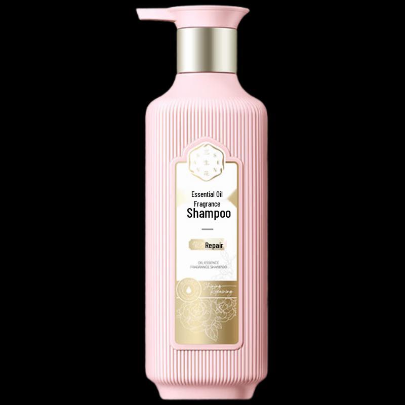 Sansheng Flower Essential Oil Fragrance Shampoo