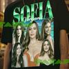 Sofía Vergara Retro Graphic Sweatshirt: Unisex Cotton Blend