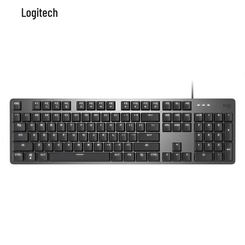 

Logitech K845 Wired Mechanical Keyboard