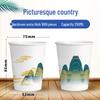 Lantuan Thickened Disposable Aluminum Foil Cups