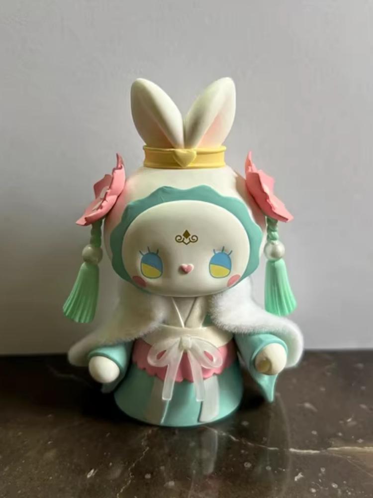 Secret Emma Forest Dim Lights Series Cute Anime Action Figure Model Ornaments Dolls Cartoon Surprise Gifts For Kids Adults Children's Birthday Gift