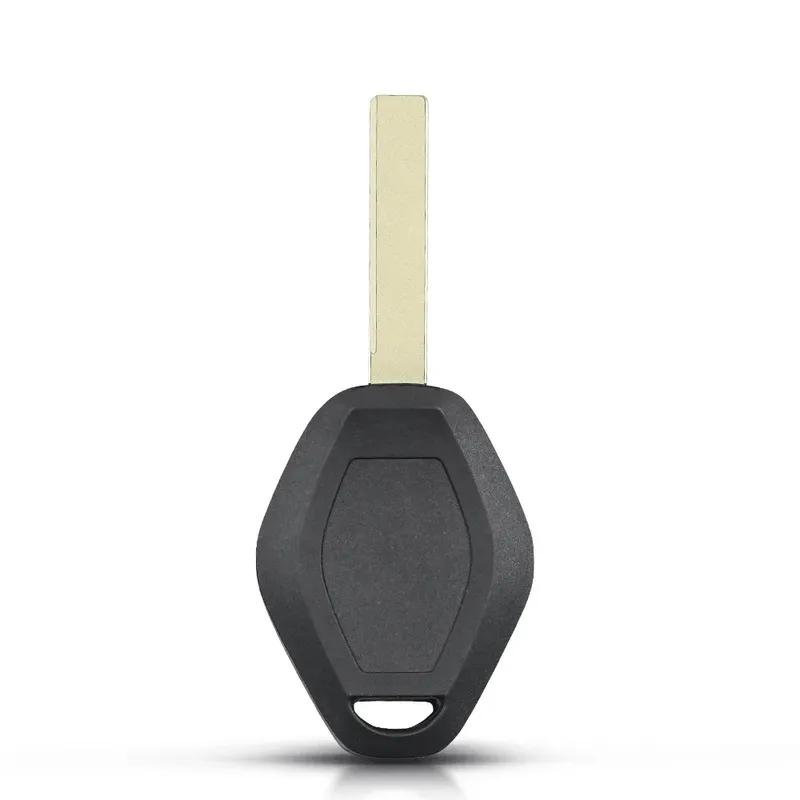 KEYYOU With Cutting Service Remote Car Key ID46 For CAS2 CAS 2 BMW E87 3 E46 5 E60 E61 E63 E64 5 6 Series X5 E70 HU58 HU92 Blade