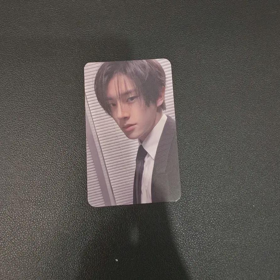 Enhypen Desire: Unleash Lp Jake Photo Card