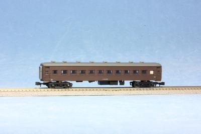 Tenshodo Z Gauge 83010 Ohafu 33 2250 East China (Brown)