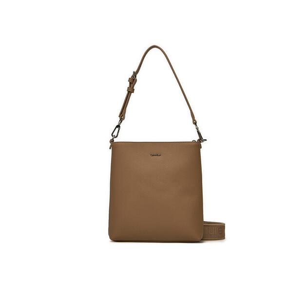 

Сумка Calvin Klein Calvin Klein Ck Must Small Bucket_Caviar K60K613129 коричневый