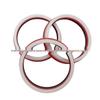 Ultra-High Pressure 2800 KG Plunger Pump Seal Kit - Red & White, Wear-Resistant, Durable Parts