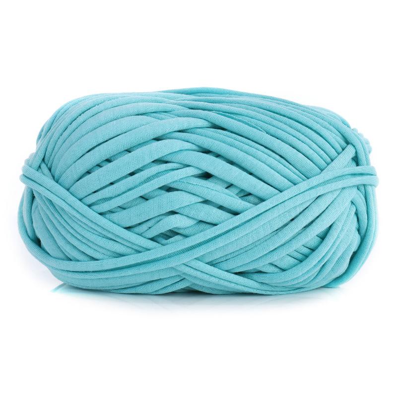 High Elastic Cloth Thread With Multiple Assorted Colors And Slight Elasticity For Diy Knitting Crochet Handmade Craft Projects