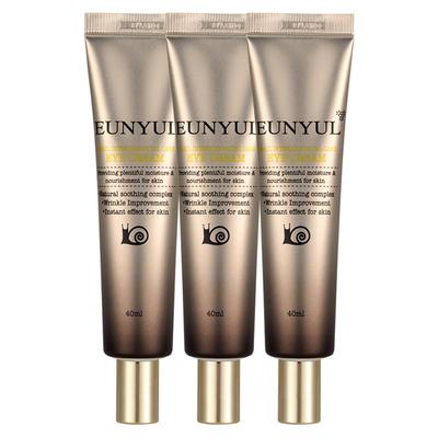 Snail Intensive Facial Care Eye Cream, 40ml, 3 Units