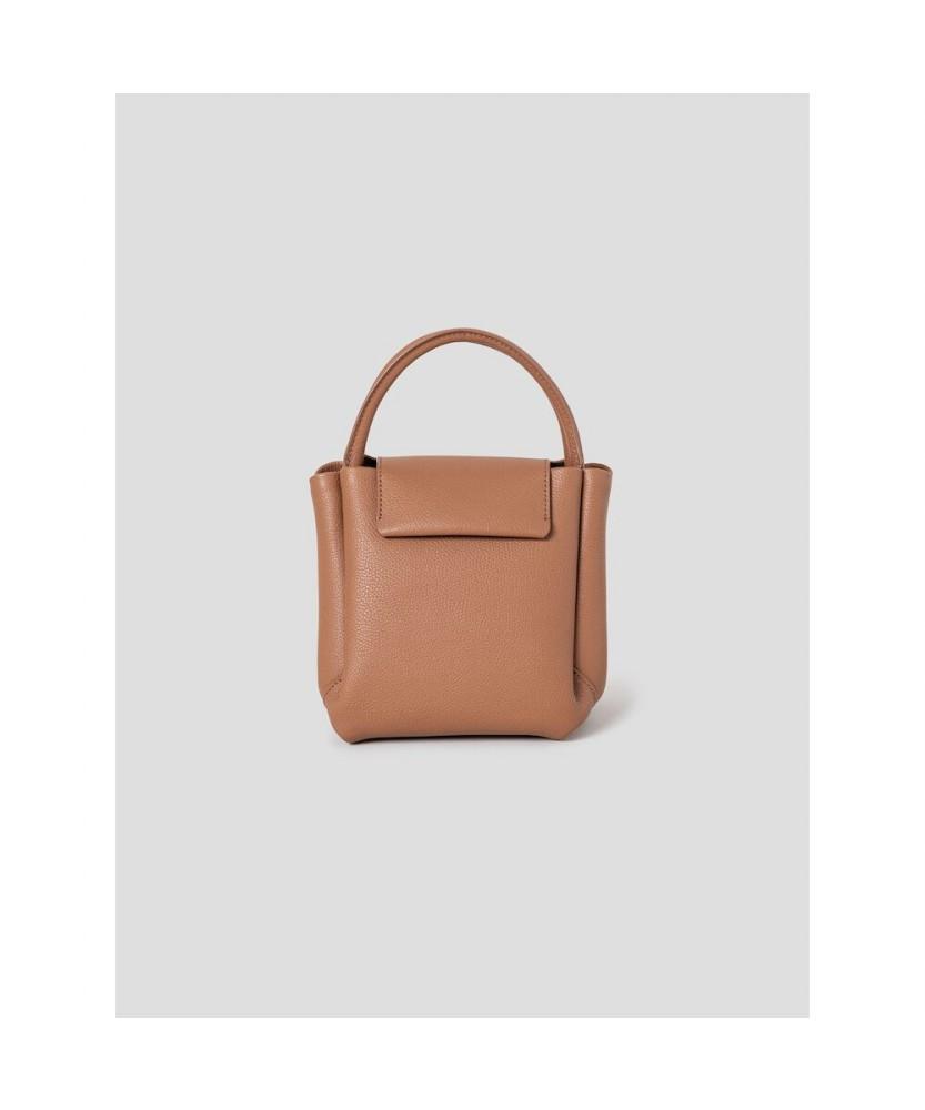Beanpole Accessory Better Small Tote Bag Brick