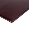 Camille Fournet CamilleFournet leather Clutch bag Bordeaux leather Used