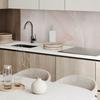 Self-Adhesive Vinyl Panel - Decoration with Print 100x50 cm Natural Stone Pattern