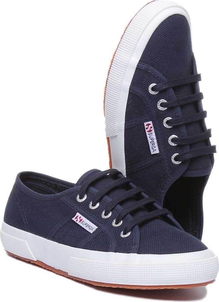 Кроссовки Superga 2750 Classic navy