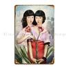 Two Of Cups Metal Plaque Poster Create Party Club Design Club Kitchen Tin Sign Poster