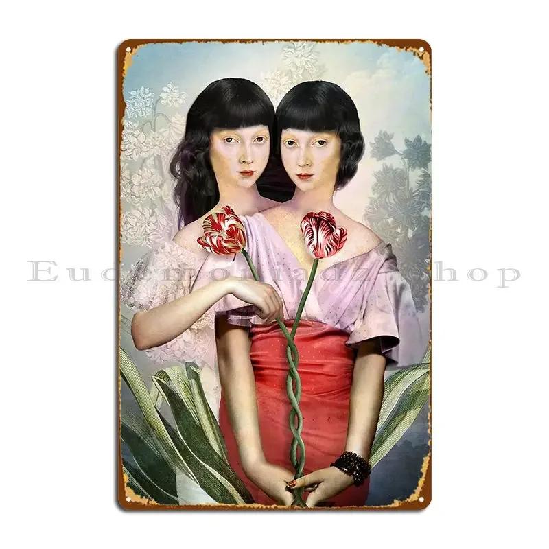 Two Of Cups Metal Plaque Poster Create Party Club Design Club Kitchen Tin Sign Poster