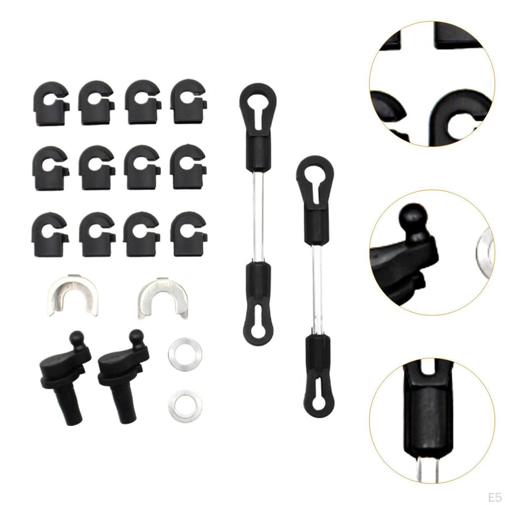 Klappenreparatursatz für 2.7 3.0 TDI V6 Motoren 059129711 059129712