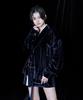 Tiemsseuli Deep Sea Velour Training Jacket And Skirt Set Navy