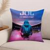 Singer J-Jul Pillow Case Office Cushions Suitable For Sofa Car Bedroom Decorative Cushion Cover