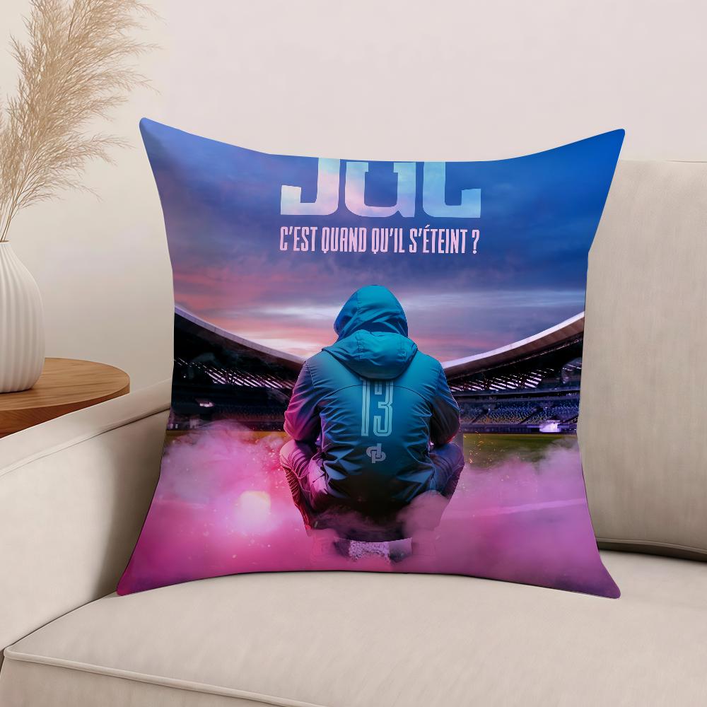 Singer J-Jul Pillow Case Office Cushions Suitable For Sofa Car Bedroom Decorative Cushion Cover