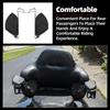 Motorcycle Accessories For Harley Touring Electra Street Road Glide Ultra 97-13 Adjustable Rear Passenger Armrests W/ Cup Holder