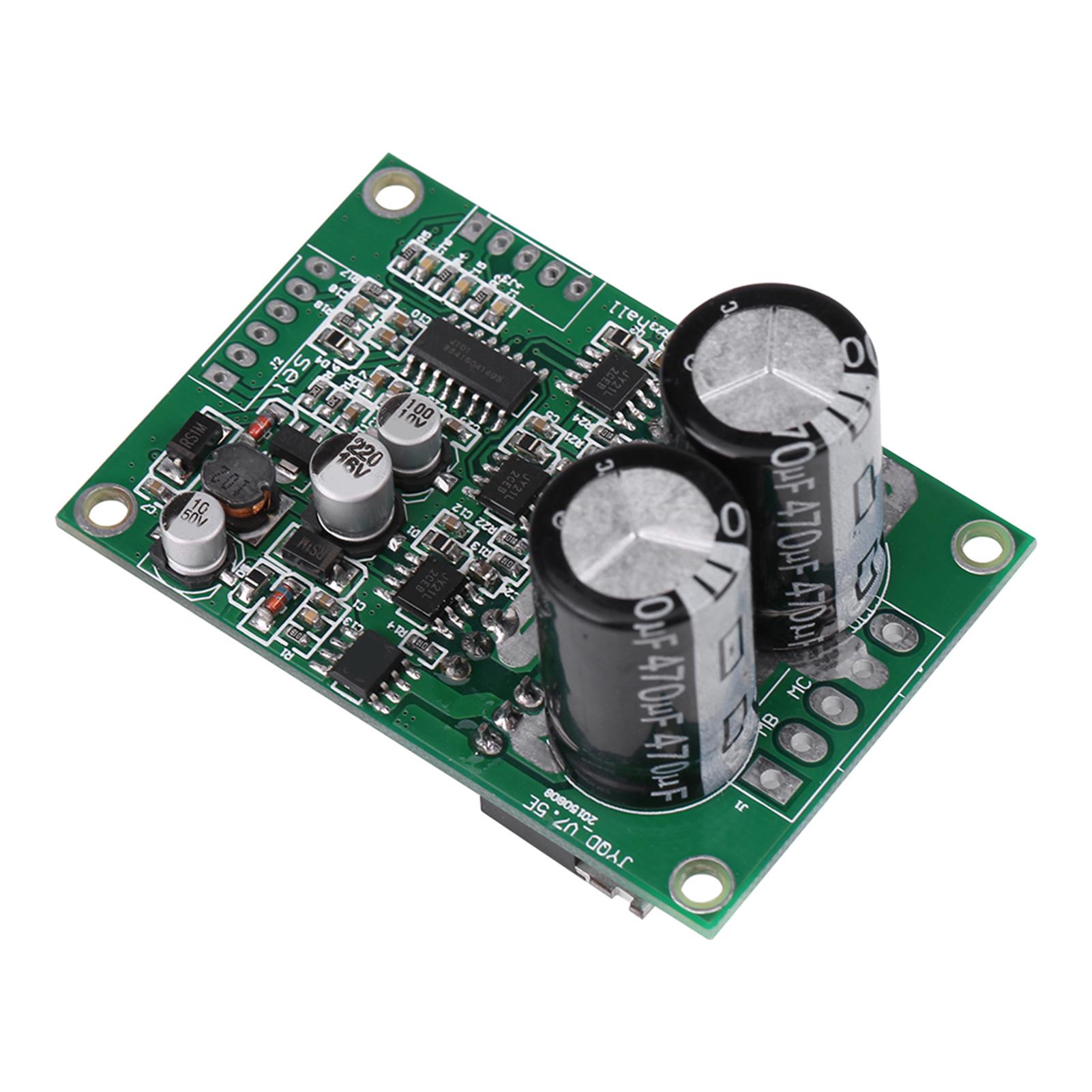 

36V 72V 700W Brushless Motor Controller Hall Balanced Car Driver Board