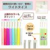 Plus Loose Leaf Binder Wide B5 Vertical Pasty 2 Colors C Set