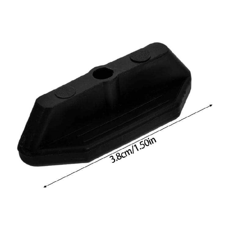 Durability Corrosions Resistant Decking Fasteners Professional Stainless Clip For Seamlessly Composite Floor Mounting