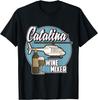 Catalina Wine Mixer - Great Wine and Music T-Shirt