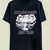 Rollins Band Life Time Black T Shirt Full Size S 5XL