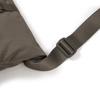 [Snowpeak] Dual-Tech Eco Cross Bag Dark Khaki (S24FUFCB33)