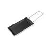 Swiss Cheese Fondue Set: Mini Non-Stick Baking Pan with Candle Holder