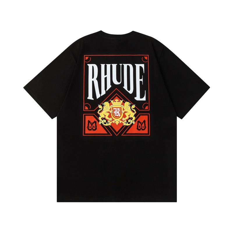 Unisex Oversized Cotton T-Shirt With Creative Graphic Print Streetwear Casual Tee Men Women