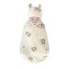 Pure Cotton Newborn Baby Swaddle Blanket - Class A Wrapping Cloth for Delivery Room
