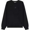 EA7 Crew Neck Straight Cut Sports Sweatshirt Men Sweatshirt 7M000659-AF12501-UC001