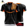 Nuove T-shirt da Uomo per Uomo Magliette Asciugatura Rapida Magliette Uniformi Abbigliamento Competizione di Giochi T-shirt Stampate Ragazzi Traspirante Sport