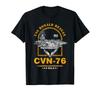 US Navy Aircraft Carrier CVN-76 Ronald Reagan (USS Ronald Reagan) T-Shirt