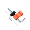 90 Degree Clamp Carpentry Tool Right Angle Corner for Frame Cabinets