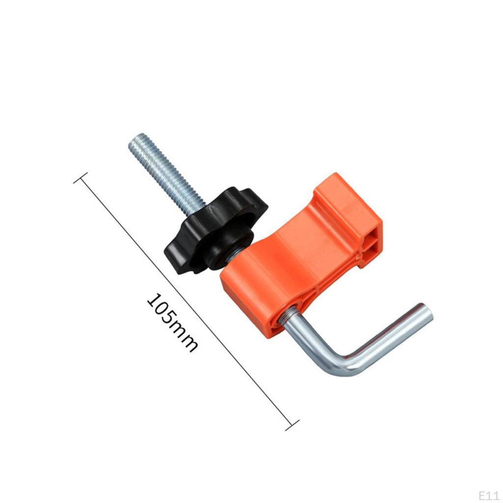 90 Degree Clamp Carpentry Tool Right Angle Corner for Frame Cabinets
