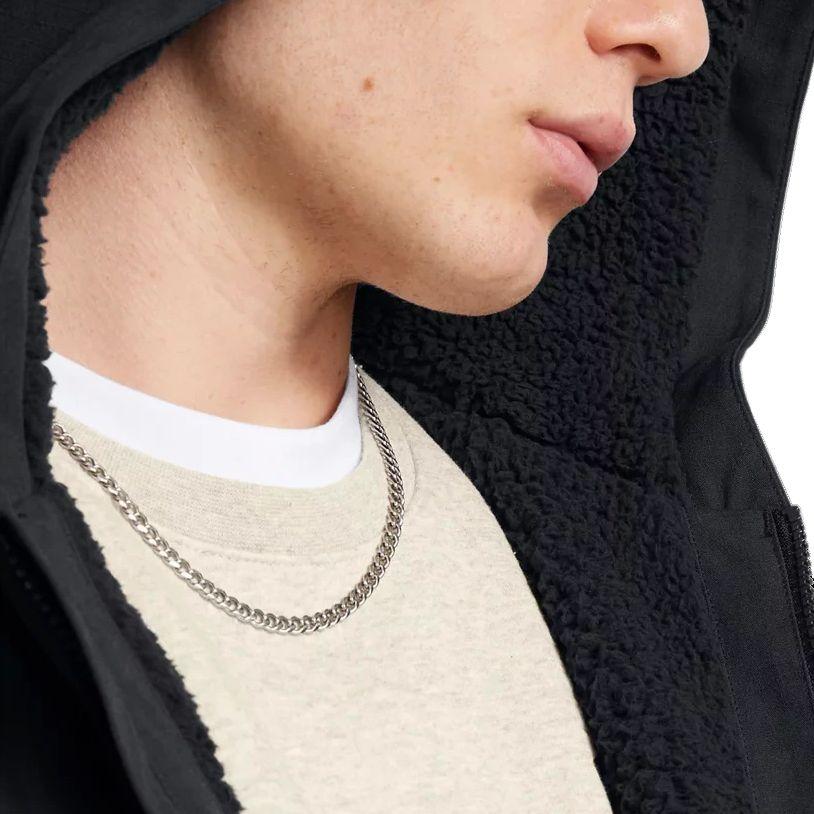 Under Armour Expanse UA Solid Color Casual Long Sleeve Jacket Men Jacket Black 1387568-001